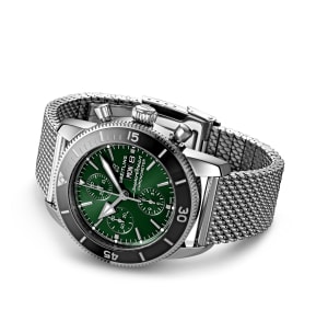Superocean Heritage II Chronograph 44
,