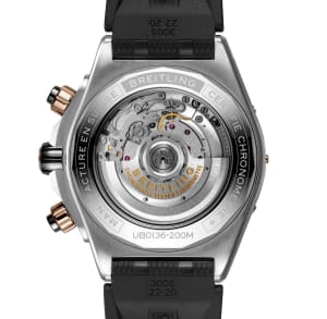 Chronomat B01 Chronograph 44, 