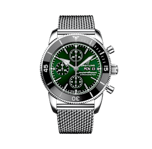 Breitling Superocean Heritage II in Steel, A13313121L1A1 - Bucherer
