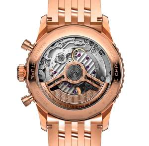 Breitling Navitimer in Roségold, RB0139211G1R1 - Bucherer