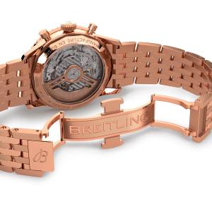 Breitling Navitimer in Roségold, RB0139211G1R1 - Bucherer
