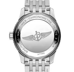 Breitling Navitimer in Edelstahl, A17395F41G1A1 - Bucherer