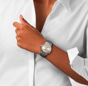 Breitling Navitimer in Edelstahl, A17395F41G1A1 - Bucherer