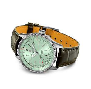 Breitling Navitimer in Steel, A17395361L1P2 - Bucherer