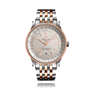 Breitling Navitimer in Bicolour, U17326211G1U1 - Bucherer