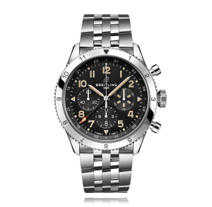 SUPER AVI B04 CHRONOGRAPH GMT 46 P-51 MUSTANG
, 