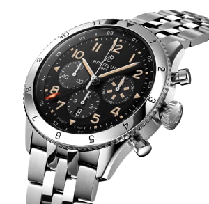 SUPER AVI B04 CHRONOGRAPH GMT 46 P-51 MUSTANG
, 