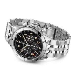 SUPER AVI B04 CHRONOGRAPH GMT 46 P-51 MUSTANG
, 
