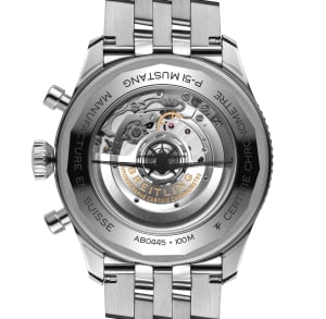 SUPER AVI B04 CHRONOGRAPH GMT 46 P-51 MUSTANG
, 
