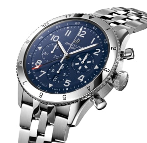 SUPER AVI B04 CHRONOGRAPH GMT 46 TRIBUTE TO VOUGHT F4U CORSAIR
, 
