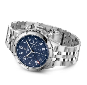 SUPER AVI B04 CHRONOGRAPH GMT 46 TRIBUTE TO VOUGHT F4U CORSAIR
, 