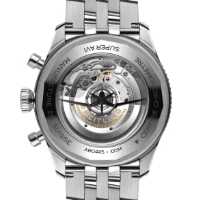 SUPER AVI B04 CHRONOGRAPH GMT 46 TRIBUTE TO VOUGHT F4U CORSAIR
, 