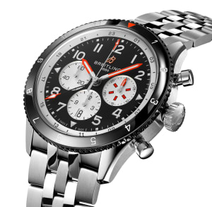 SUPER AVI B04 CHRONOGRAPH GMT 46 MOSQUITO
,