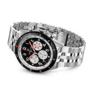 SUPER AVI B04 CHRONOGRAPH GMT 46 MOSQUITO
,