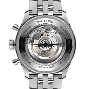 SUPER AVI B04 CHRONOGRAPH GMT 46 MOSQUITO
,