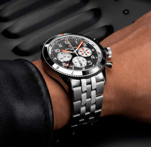 SUPER AVI B04 CHRONOGRAPH GMT 46 MOSQUITO
,