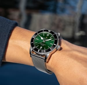 Superocean Heritage II B20 Automatic 46
,