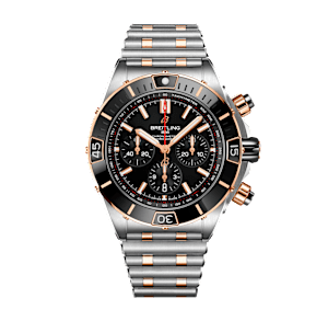 Breitling Chronomat in Bicolor, UB0136251B1U1 - Bucherer