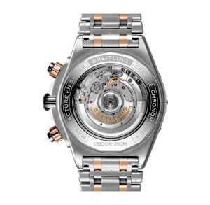 Breitling Chronomat in Bicolor, UB0136251B1U1 - Bucherer