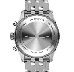 CLASSIC AVI CHRONOGRAPH 42 TRIBUTE TO VOUGHT F4U CORSAIR
,