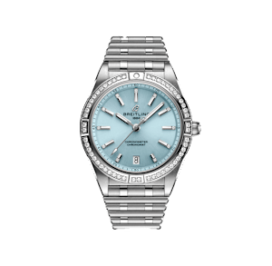 Breitling Chronomat in Bicolor, G10380591C1G1 - Bucherer