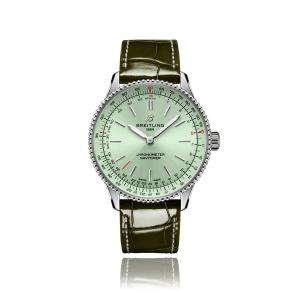 Breitling Navitimer in Stainless steel, A17327361L1P1 - Bucherer