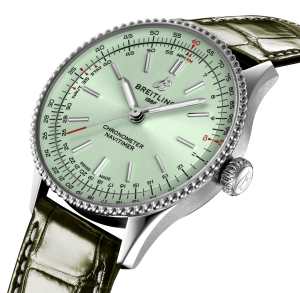 Breitling Navitimer in Edelstahl, A17327361L1P1 - Bucherer