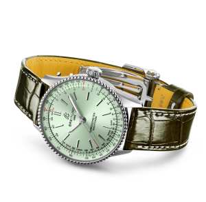 Breitling Navitimer in Edelstahl, A17327361L1P1 - Bucherer