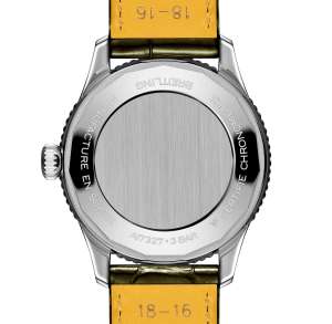 Breitling Navitimer in Edelstahl, A17327361L1P1 - Bucherer