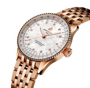 Breitling Navitimer in Roségold, R17327211A1R1 - Bucherer