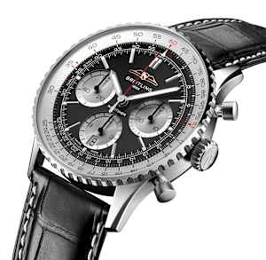 Breitling Navitimer in Steel, AB0139211B1P1 - Bucherer