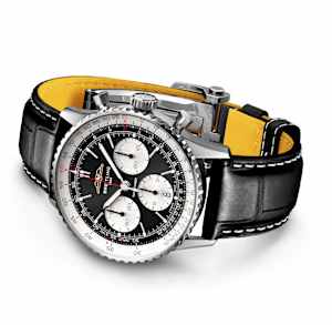 Breitling Navitimer in Steel, AB0139211B1P1 - Bucherer