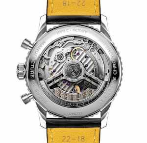 Breitling Navitimer in Steel, AB0139211B1P1 - Bucherer