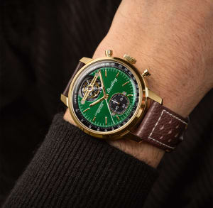 Top Time B21 Chronograph Tourbillon 42
, 