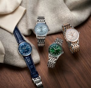 Navitimer Automatic 41
,