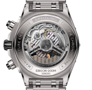 Chronomat SUPER Chronomat B01 44
, 