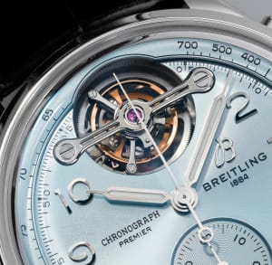 Premier B21 Chronograph Tourbillon 42, 