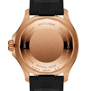 Breitling Superocean in Rose Gold, R17375211B1S1 - Bucherer