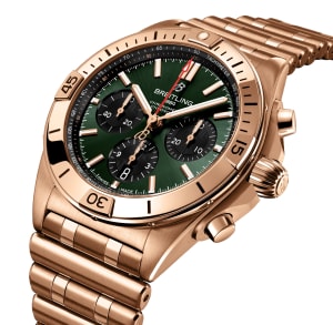 Chronomat B01 Chronograph 42
,