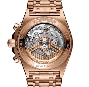 Chronomat B01 Chronograph 42
,