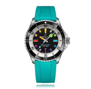 Superocean Automatic 42 Rainbow
, 