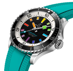 Superocean Automatic 42 Rainbow
, 