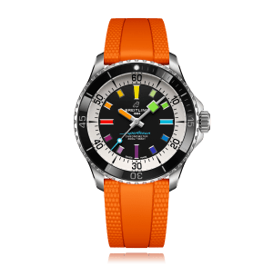 Superocean Automatic 42 Rainbow
, 