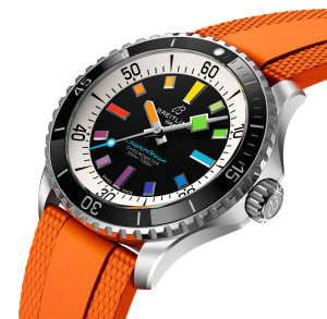 Superocean Automatic 42 Rainbow
, 