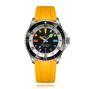 Superocean Automatic 42 Rainbow
, 