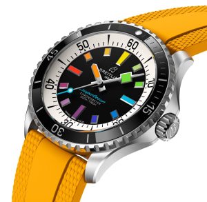 Superocean Automatic 42 Rainbow
, 