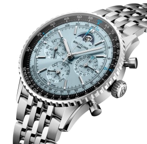 Navitimer B19 Chronograph Perpetual Calendar
,
