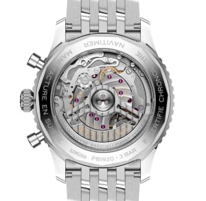 Navitimer B19 Chronograph Perpetual Calendar
,