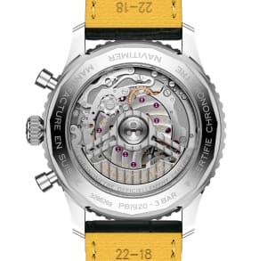 Navitimer B19 Chronograph Perpetual Calendar
,