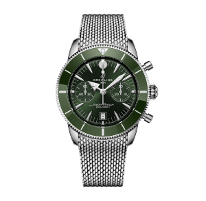 Superocean Heritage B01 Chronograph 42
,